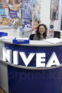 Nivea Ресепшн